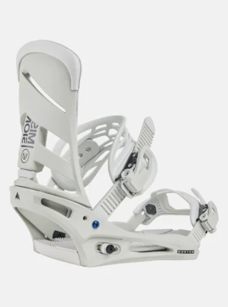 Burton Mission Re:Flex snowboardbindningar för herr (prov)