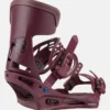 Burton Mission Re:Flex snowboardbindningar för herr (prov)