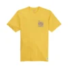 Burton Mitler kortärmad T-shirt för herr Burton Mitler kortärmad T-shirt för herr