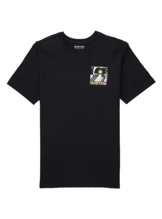Burton Moonstone kortärmad T-shirt för herr