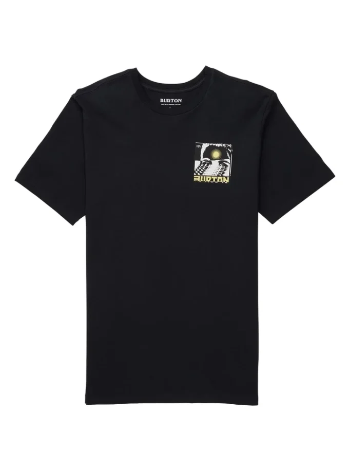 Burton Moonstone kortärmad T-shirt för herr Burton Moonstone kortärmad T-shirt för herr