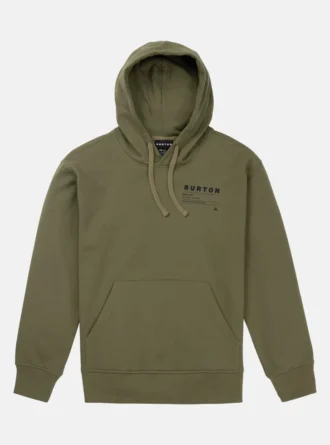Burton Moretown Pullover Hoodie