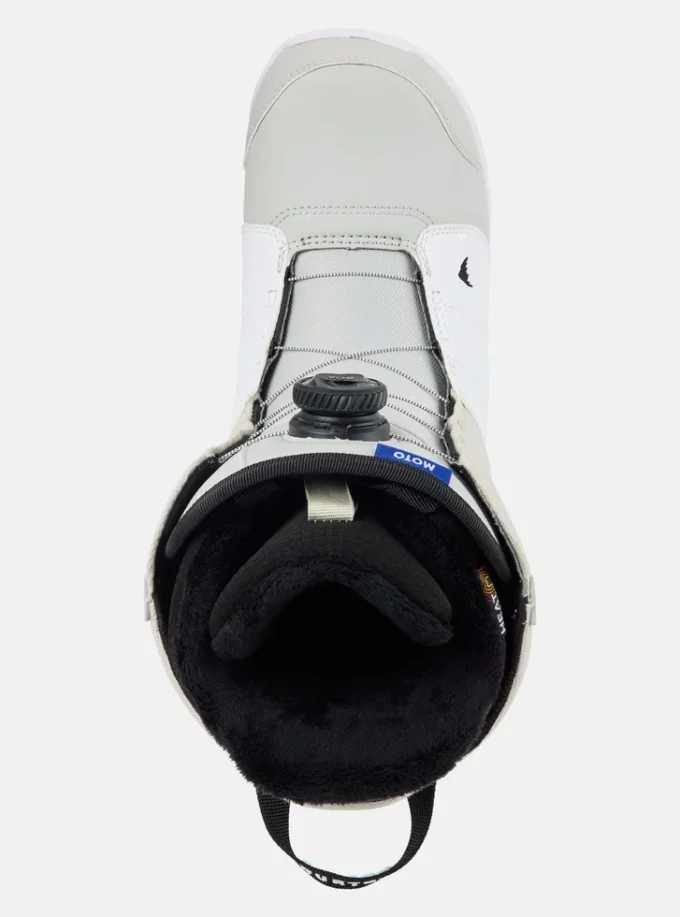 Burton Moto BOA® snowboardkängor för herr Burton Moto BOA® snowboardkängor för herr