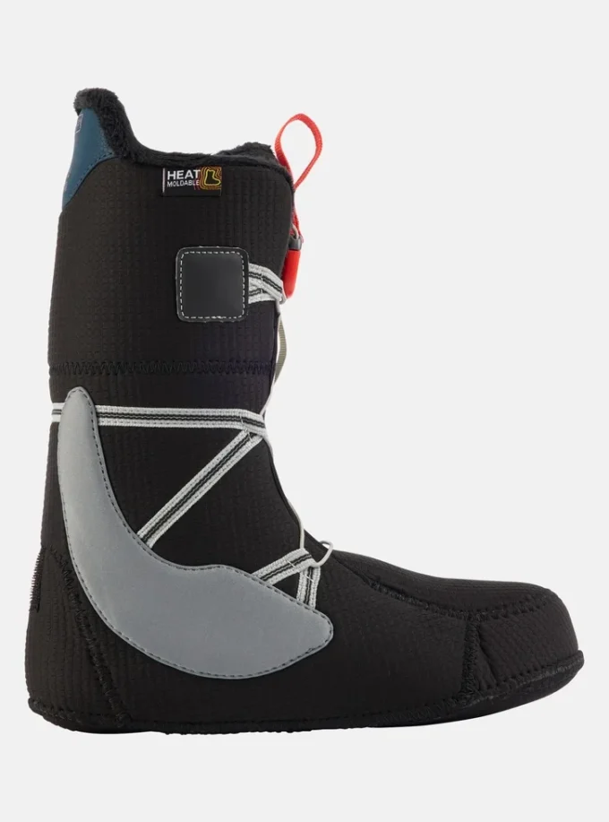 Burton Moto BOA® snowboardkängor för herr (breda) Burton Moto BOA® snowboardkängor för herr (breda)