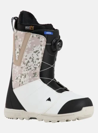 Burton Moto BOA® Wide snowboardkängor för herr
