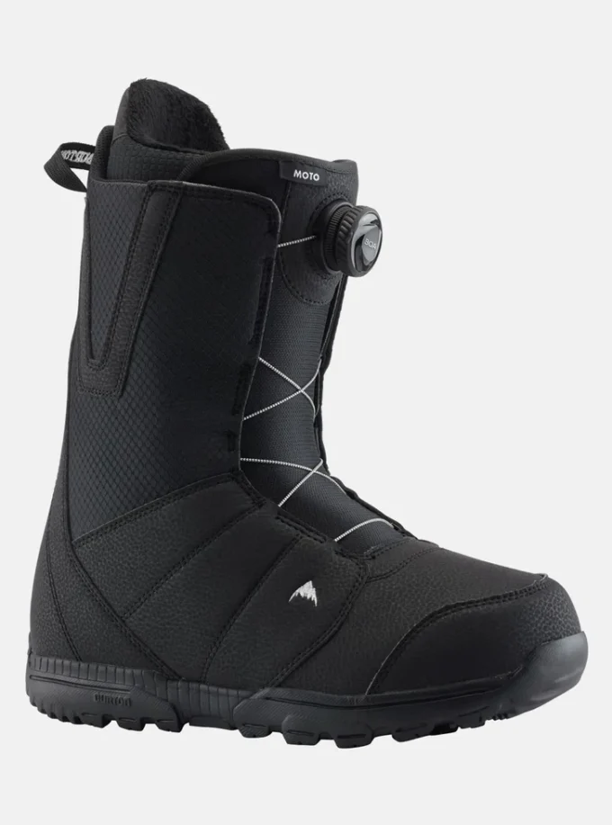 Burton Moto BOA® Wide snowboardkängor för herr Burton Moto BOA® Wide snowboardkängor för herr