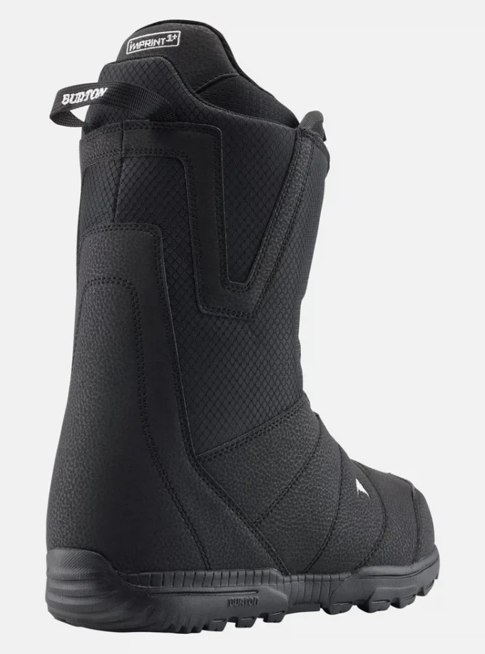 Burton Moto BOA® Wide snowboardkängor för herr Burton Moto BOA® Wide snowboardkängor för herr