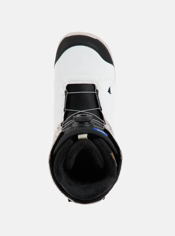 Burton Moto BOA® Wide snowboardkängor för herr Burton Moto BOA® Wide snowboardkängor för herr