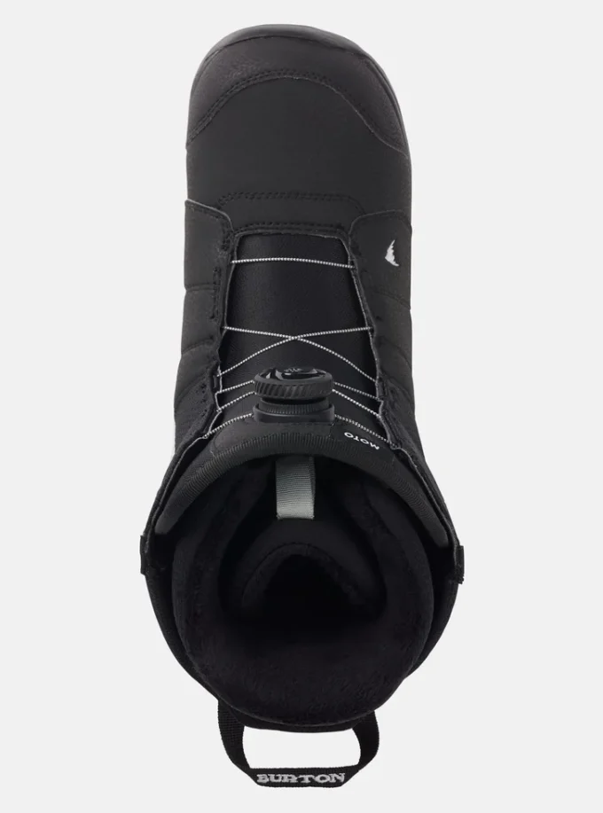Burton Moto BOA® Wide snowboardkängor för herr Burton Moto BOA® Wide snowboardkängor för herr
