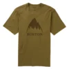 Burton Mountain High kortärmad T-shirt Burton Mountain High kortärmad T-shirt