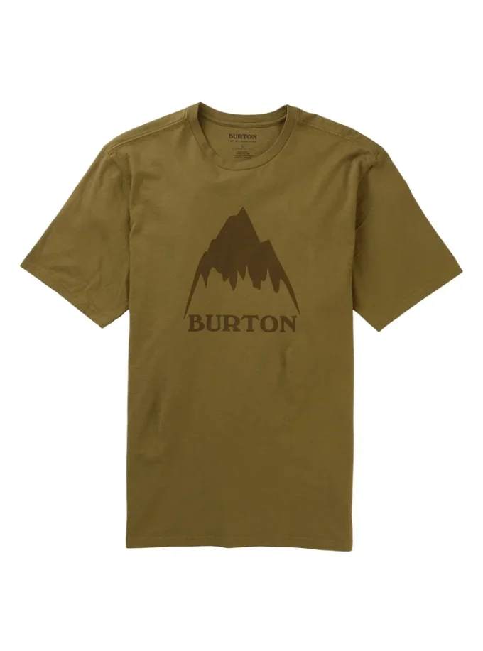 Burton Mountain High kortärmad T-shirt Burton Mountain High kortärmad T-shirt