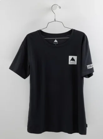 Burton Mountain Mark kortärmad T-shirt för dam