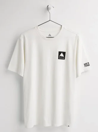 Burton Mountain Mark kortärmad T-shirt för herr