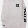 Burton Mountain Mark långärmad T-shirt för herr