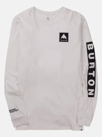 Burton Mountain Mark långärmad T-shirt för herr