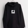 Burton Mountain Mark Pullover Hoodie för dam Burton Mountain Mark Pullover Hoodie för dam