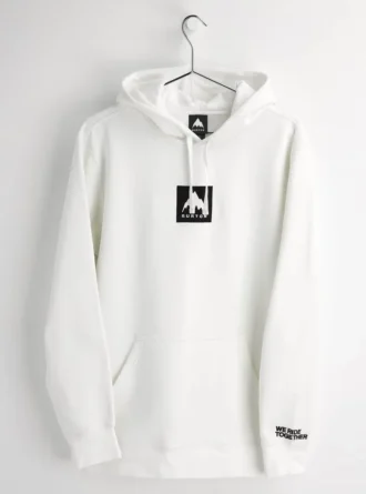 Burton Mountain Mark Pullover Hoodie för herr