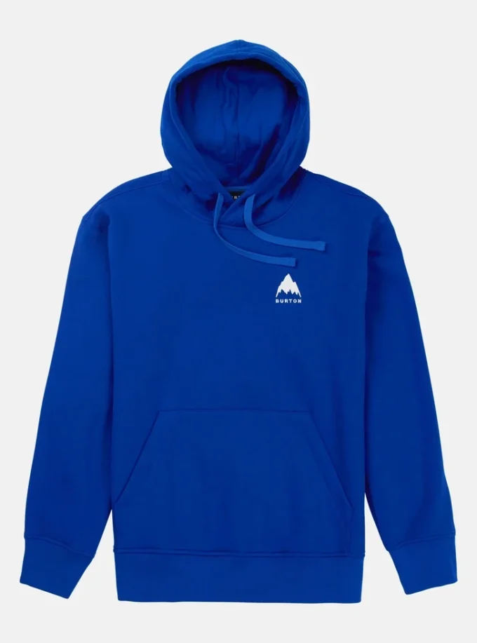 Burton Mountain Pullover Hoodie Burton Mountain Pullover Hoodie