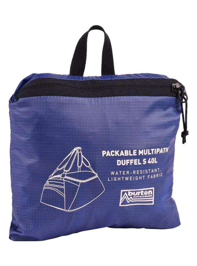 Burton Multipath 40L packbar duffelväska Burton Multipath 40L packbar duffelväska