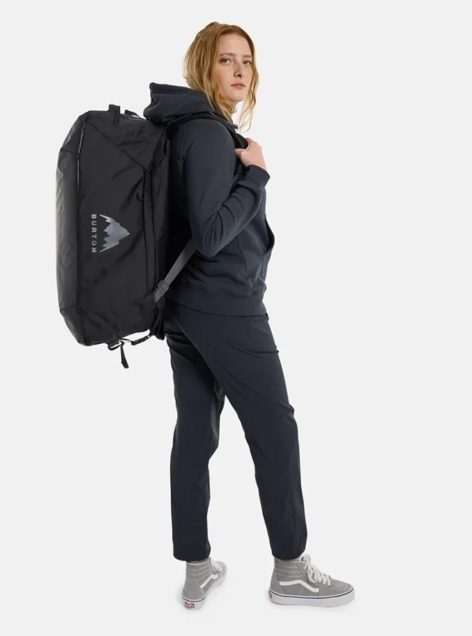 Burton Multipath 60L Expandable Duffel Bag Burton Multipath 60L Expandable Duffel Bag