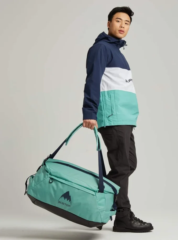 Burton Multipath 60L Expandable Duffel Bag Burton Multipath 60L Expandable Duffel Bag