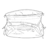 Burton Multipath 60L Expandable Duffel Bag Burton Multipath 60L Expandable Duffel Bag