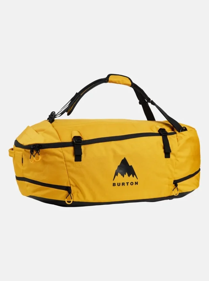 Burton Multipath 90L stor duffelväska Burton Multipath 90L stor duffelväska