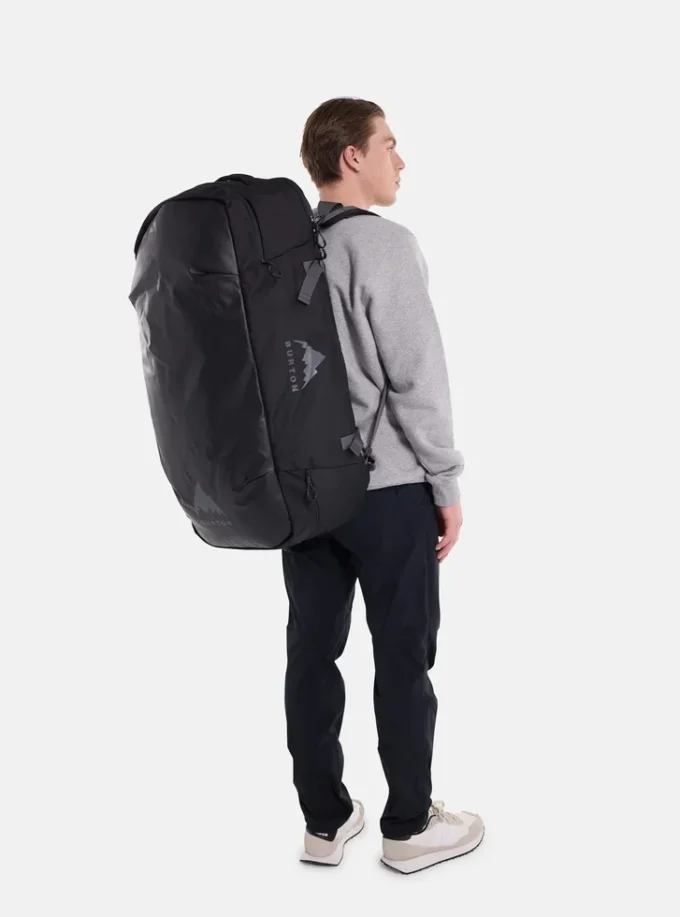 Burton Multipath 90L stor duffelväska Burton Multipath 90L stor duffelväska