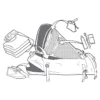 Burton Multipath 90L stor duffelväska Burton Multipath 90L stor duffelväska
