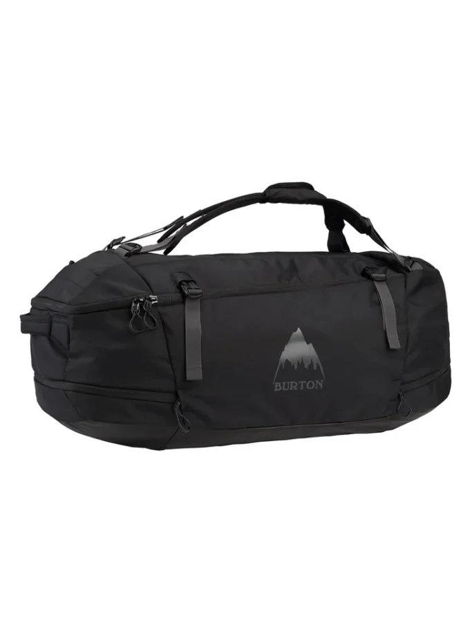Burton Multipath 90L stor duffelväska – Prov Burton Multipath 90L stor duffelväska – Prov