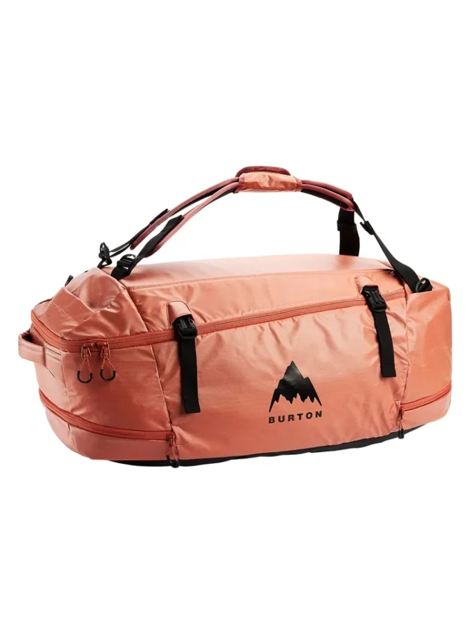 Burton Multipath 90L stor duffelväska – Prov Burton Multipath 90L stor duffelväska – Prov