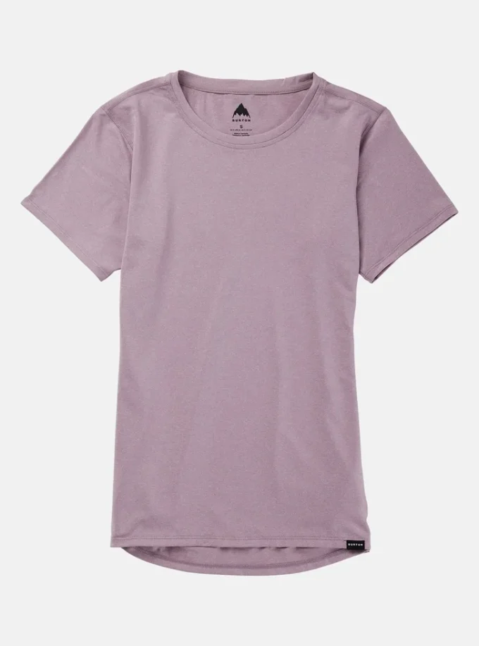 Burton Multipath Essential Tech kortärmad T-shirt för dam Burton Multipath Essential Tech kortärmad T-shirt för dam