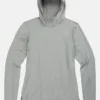 Burton Multipath Essential Tech Pullover Hoodie för dam Burton Multipath Essential Tech Pullover Hoodie för dam