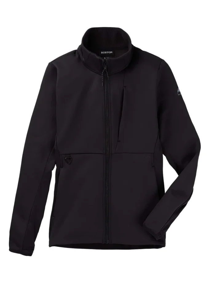 Burton Multipath Full-Zip Fleece för damer Burton Multipath Full-Zip Fleece för damer