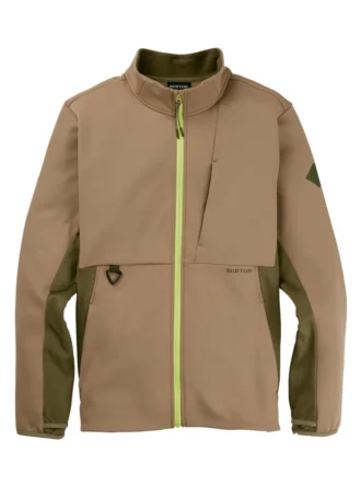 Burton Multipath Full-Zip Fleece för herr