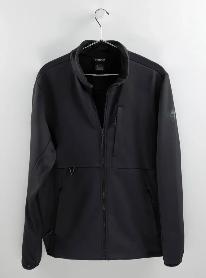 Burton Multipath Full-Zip Fleece för herr Burton Multipath Full-Zip Fleece för herr