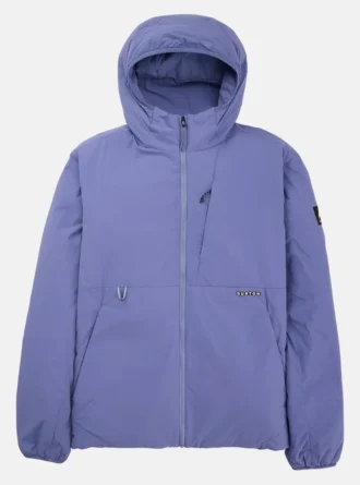 Burton Multipath Hooded Insulated Jacket för herr (prov)