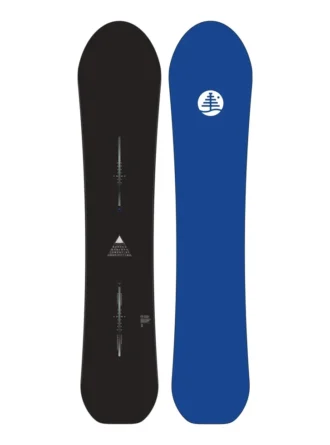 Burton Mystery Con Artist Camber Snowboard Burton Mystery Con Artist Camber Snowboard