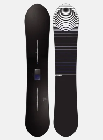 Burton Mystery Day Trader Flat Top Snowboard (prov)