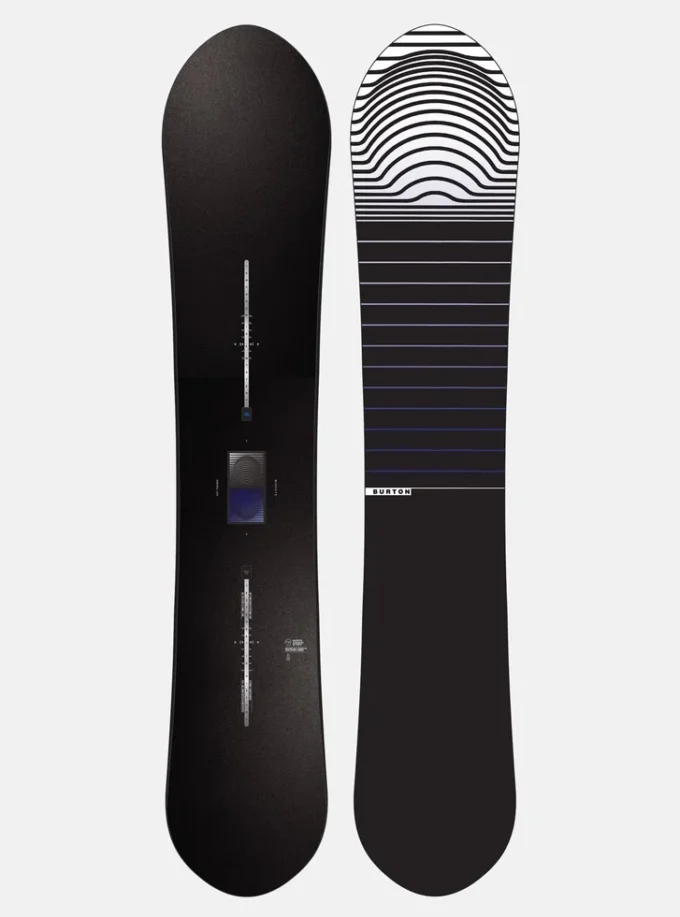 Burton Mystery Day Trader Flat Top Snowboard (prov) Burton Mystery Day Trader Flat Top Snowboard (prov)