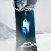 Burton Mystery Deep Thinker Camber Snowboard Burton Mystery Deep Thinker Camber Snowboard