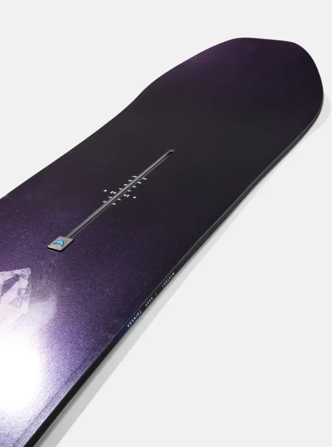 Burton Mystery Deep Thinker Camber Snowboard Burton Mystery Deep Thinker Camber Snowboard