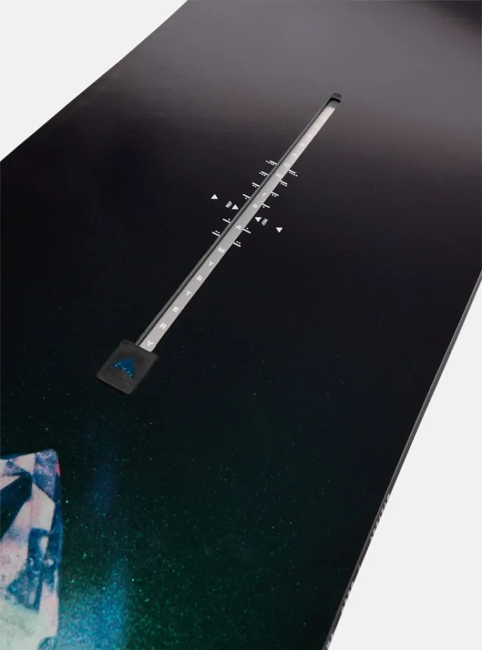 Burton Mystery Deep Thinker Camber Snowboard Burton Mystery Deep Thinker Camber Snowboard