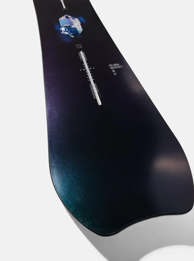 Burton Mystery Deep Thinker Camber Snowboard Burton Mystery Deep Thinker Camber Snowboard