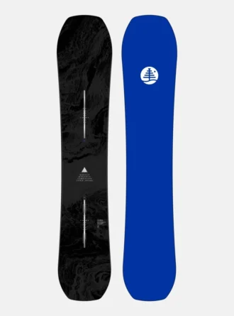 Burton Mystery Hometown Hero Camber Snowboard Burton Mystery Hometown Hero Camber Snowboard