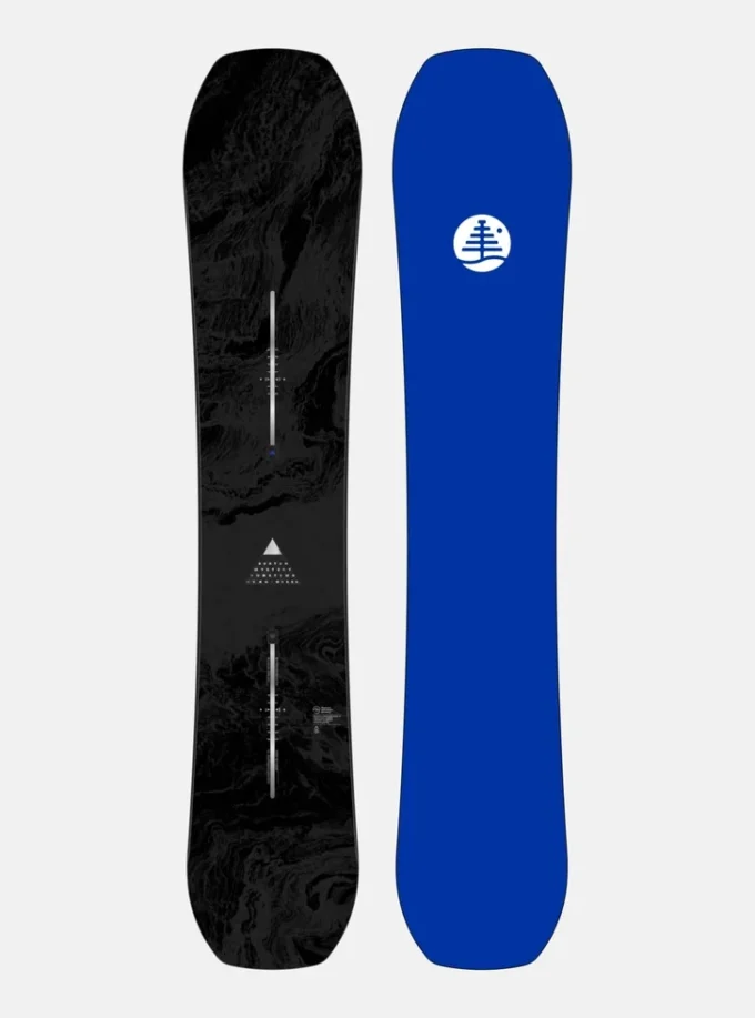 Burton Mystery Hometown Hero Camber Snowboard Burton Mystery Hometown Hero Camber Snowboard