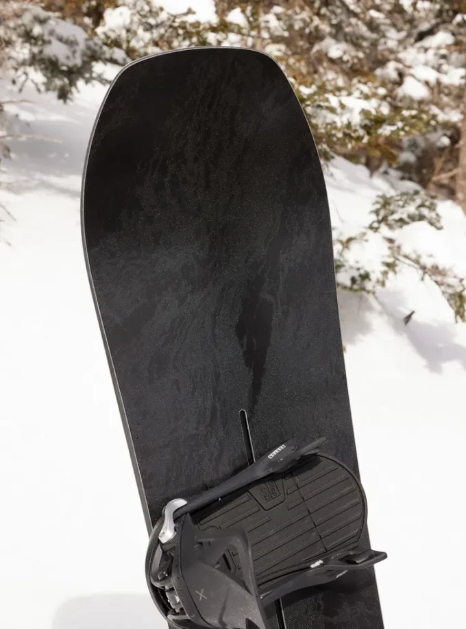Burton Mystery Hometown Hero Camber Snowboard Burton Mystery Hometown Hero Camber Snowboard
