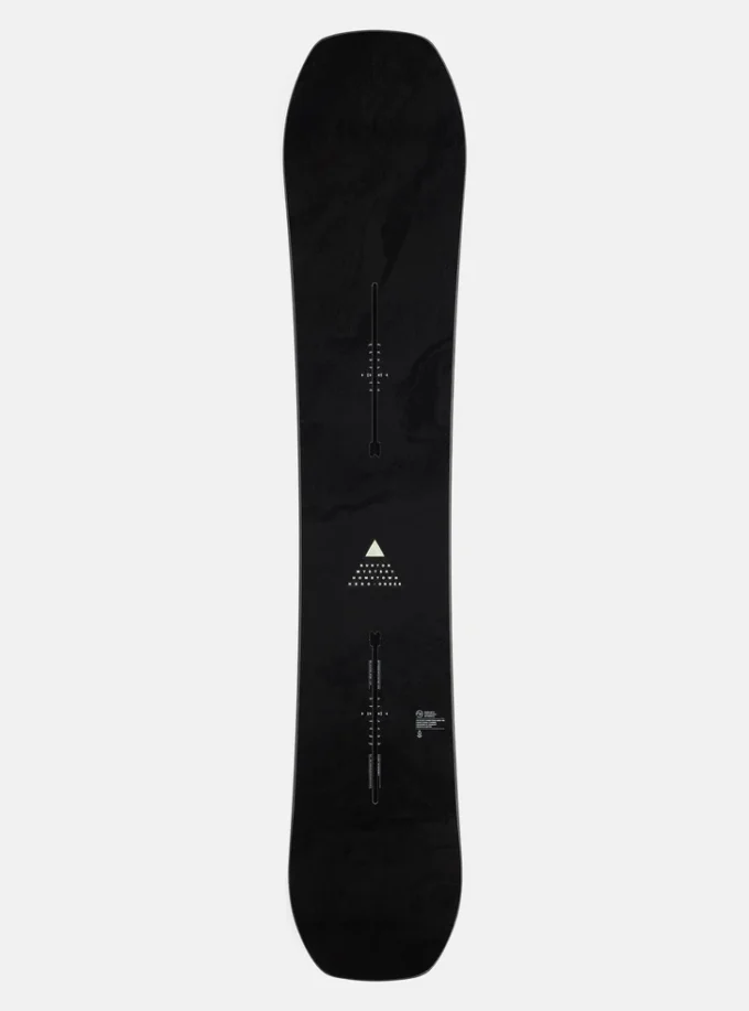 Burton Mystery Hometown Hero Camber Snowboard Burton Mystery Hometown Hero Camber Snowboard