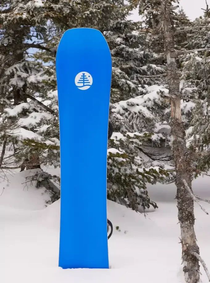 Burton Mystery Hometown Hero Camber Snowboard Burton Mystery Hometown Hero Camber Snowboard