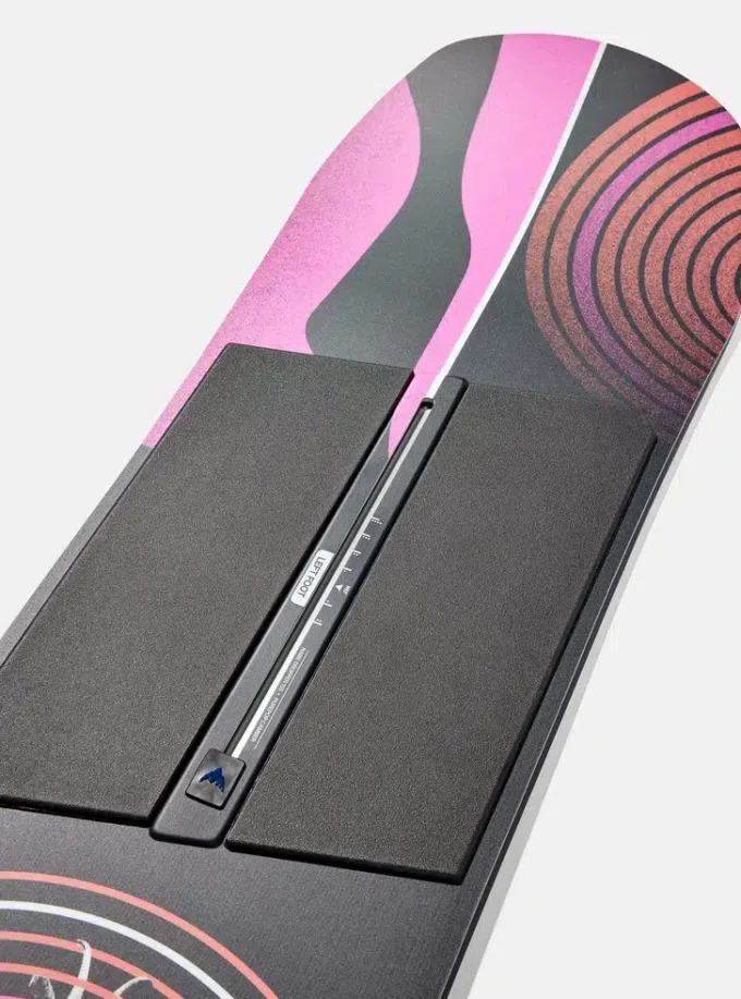 Burton Name Dropper Camber snowboard för herr